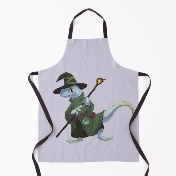Item preview, Lizard Wizard designed and sold by khalico.
