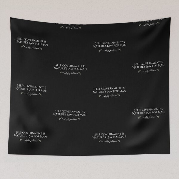 Item preview, Architecture Nature's Law For Man Louis Sullivan Quote Design designed and sold by EarthArtDesigns.