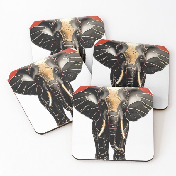 Item preview, Majestic Elephant designed and sold by Zenvo.