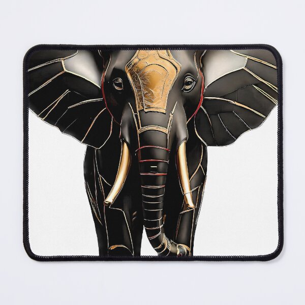 Item preview, Majestic Elephant designed and sold by Zenvo.