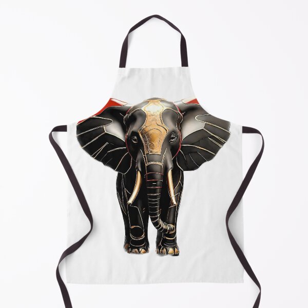 Item preview, Majestic Elephant designed and sold by Zenvo.