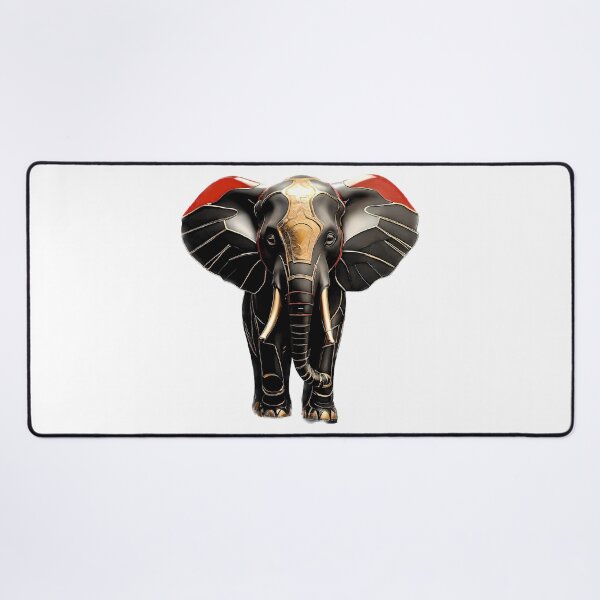 Item preview, Majestic Elephant designed and sold by Zenvo.