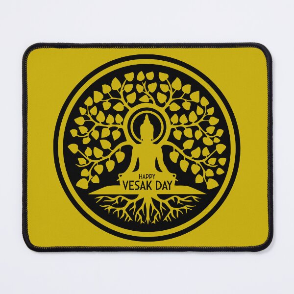 Item preview, Buddhist Element Overcoming Anger and Aversion designed and sold by happygiftideas.