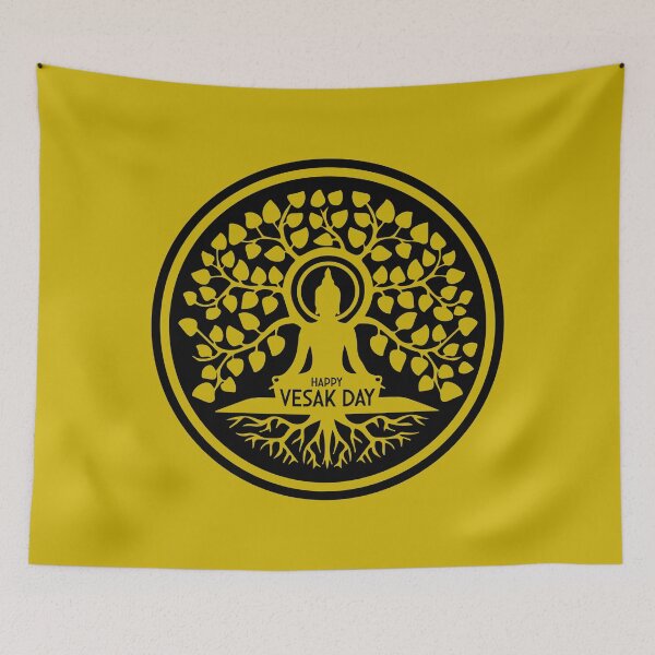 Item preview, Buddhist Element Overcoming Anger and Aversion designed and sold by happygiftideas.