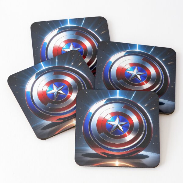 Item preview, America Shield designed and sold by Andrewstg.