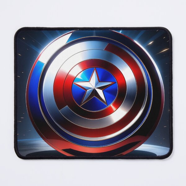 Item preview, America Shield designed and sold by Andrewstg.