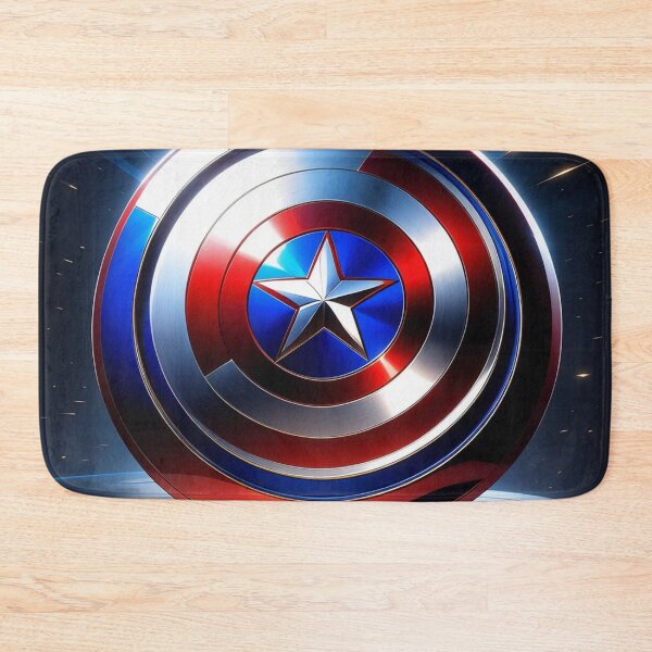 Item preview, America Shield designed and sold by Andrewstg.