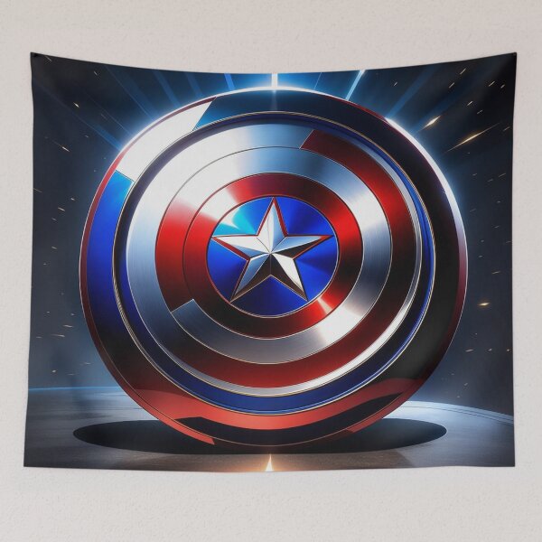 Item preview, America Shield designed and sold by Andrewstg.