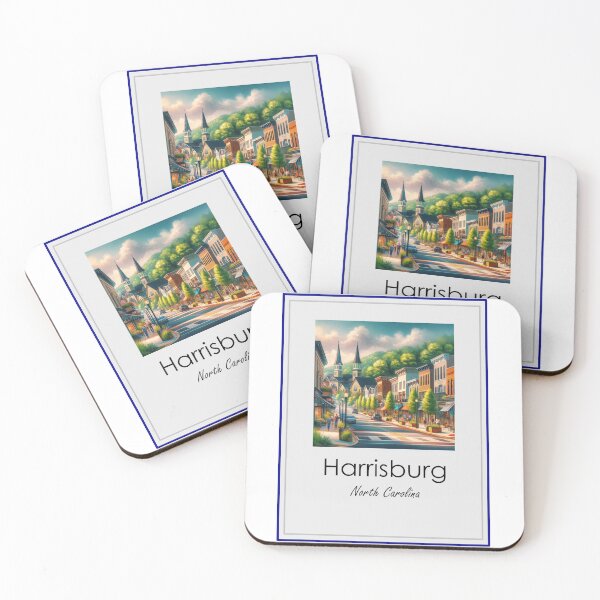 Item preview, Harrisburg North Carolina designed and sold by jrabbott1.
