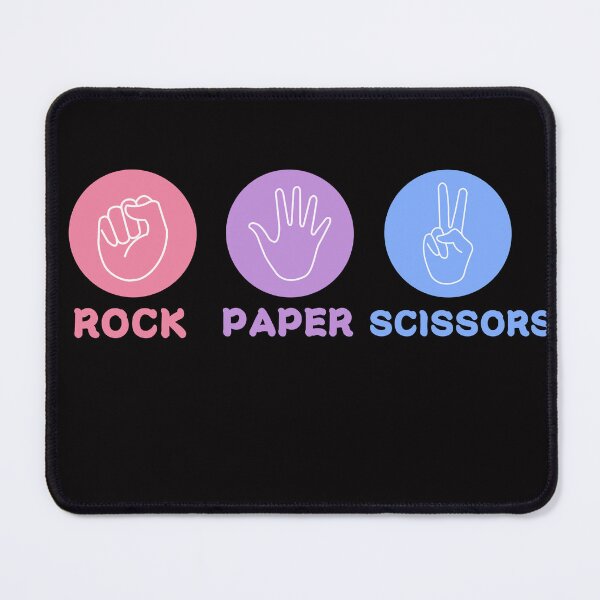 Item preview, Funny Rock Paper Scissors Hand Game designed and sold by Issfoula.