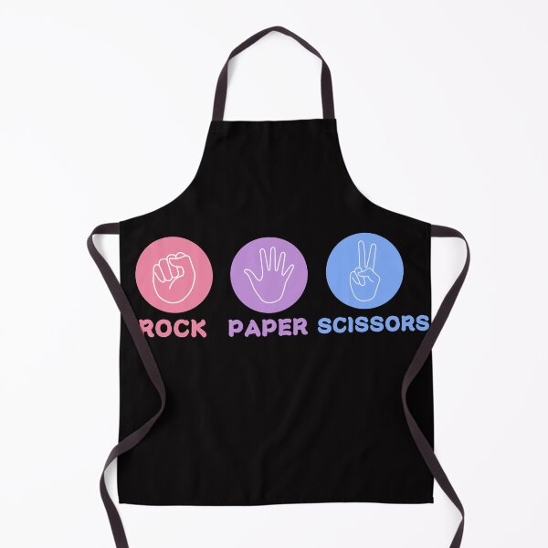 Item preview, Funny Rock Paper Scissors Hand Game designed and sold by Issfoula.
