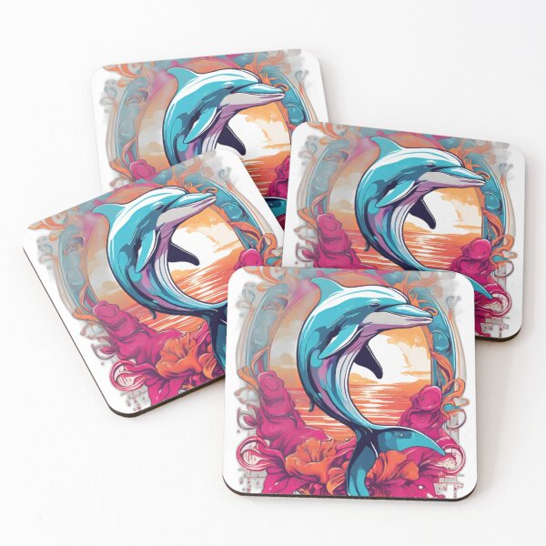 Item preview, dolphin designed and sold by Best Buy.