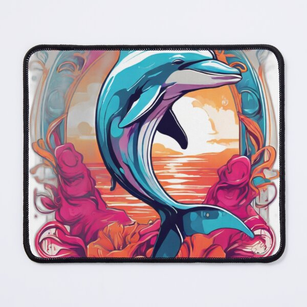 Item preview, dolphin designed and sold by Best Buy.