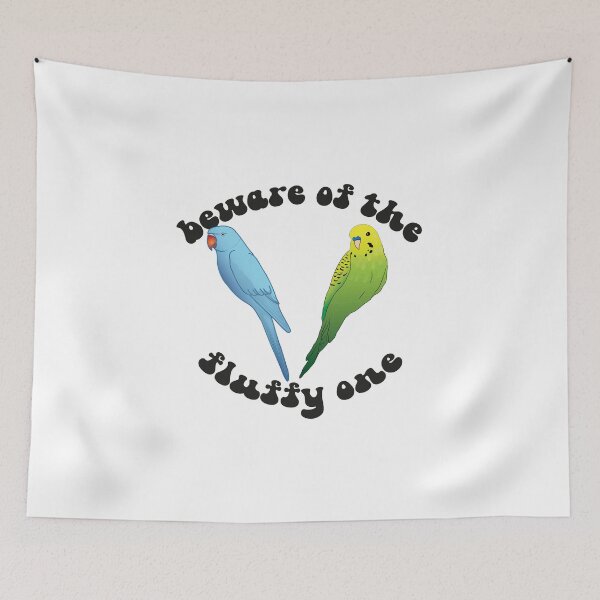 Item preview, Quaker Parrot, Cute quaker parrot Bird designed and sold by Ouzgane.