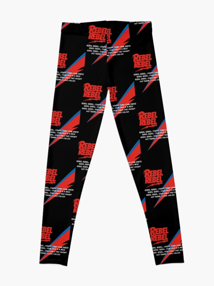 rebel nike leggings