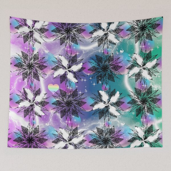 Item preview, electric midnight designed and sold by Artisfunforme.