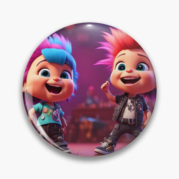 Item preview, Punk Rock Toddlers designed and sold by Colin Bentham.