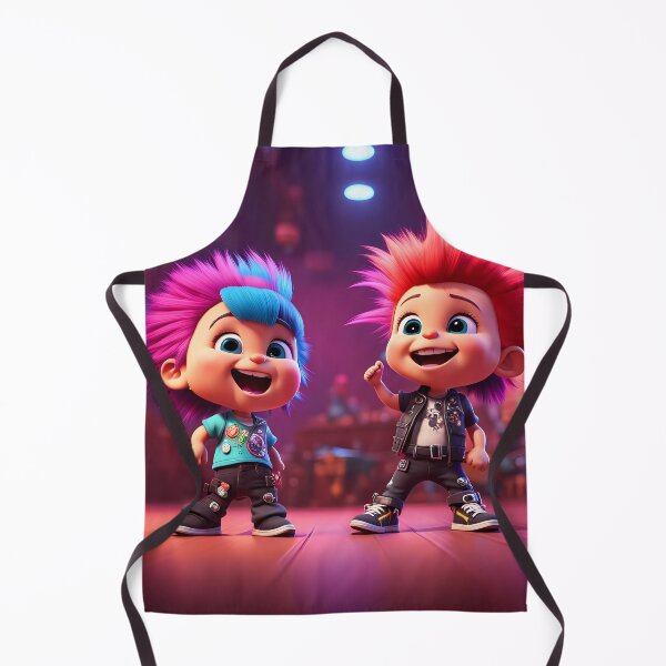 Item preview, Punk Rock Toddlers designed and sold by Colin Bentham.