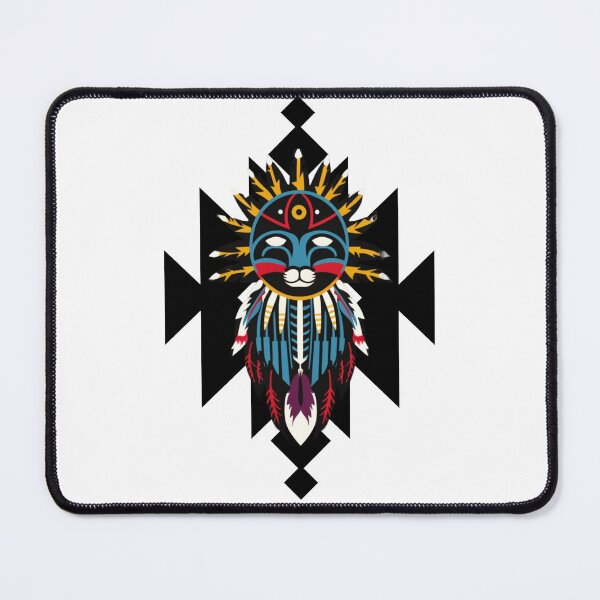 Item preview, Tribal Bear designed and sold by Monica-Designs.
