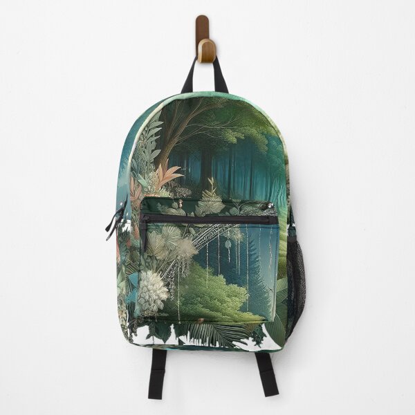 Item preview, Enchanted Forest Serenity designed and sold by TextileTrove.