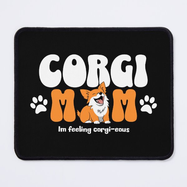 Item preview, Corgi Mom designed and sold by Walter-Jrr.