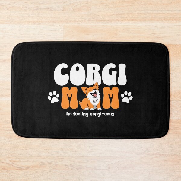 Artikelvorschau, Corgi Mama entworfen und verkauft von Walter-Jrr.
