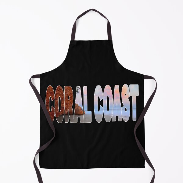 Item preview, CORAL COAST - Western Australia Coral Bay Beach designed and sold by Adam Gormley.