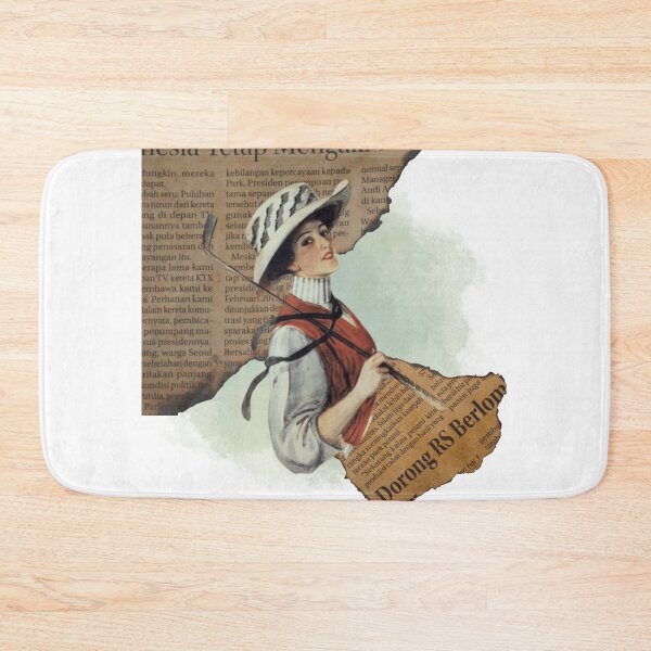 Item preview, Never Underestimate An old Lady Who Plays Golf - Lady Plays Golf - Women Plays Golf Poster designed and sold by CYGIS STORE.