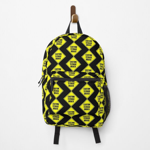 Item preview, Caution Teenage Driver designed and sold by Nadaillustrada.