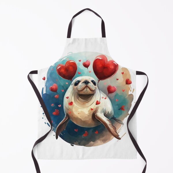 Item preview, valentine seal designed and sold by jkrphoto.
