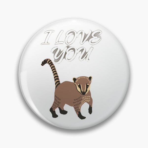 Item preview, Funny Coati For Wildlife Animal Lovers | Women's Birthday Gift. designed and sold by tee-red-pod.