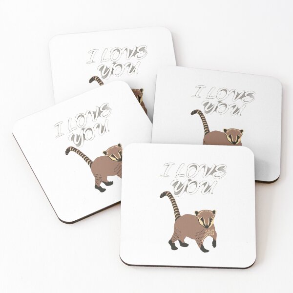 Item preview, Funny Coati For Wildlife Animal Lovers | Women's Birthday Gift. designed and sold by tee-red-pod.