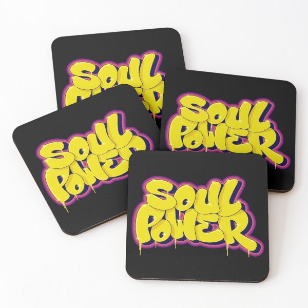 Item preview, Soul Power Unleashed designed and sold by 2wear.