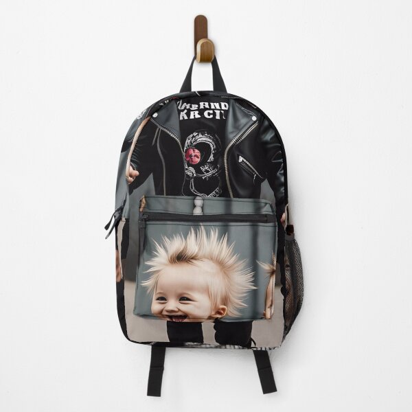 Item preview, Punk Rock Toddlers designed and sold by Colin Bentham.