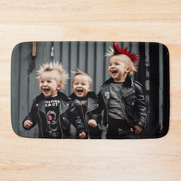 Item preview, Punk Rock Toddlers designed and sold by Colin Bentham.