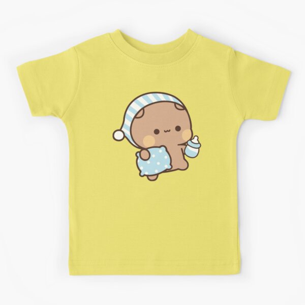 Item preview, DuDu Bear going to sleep with BuBu Panda❤️ designed and sold by Pandety.