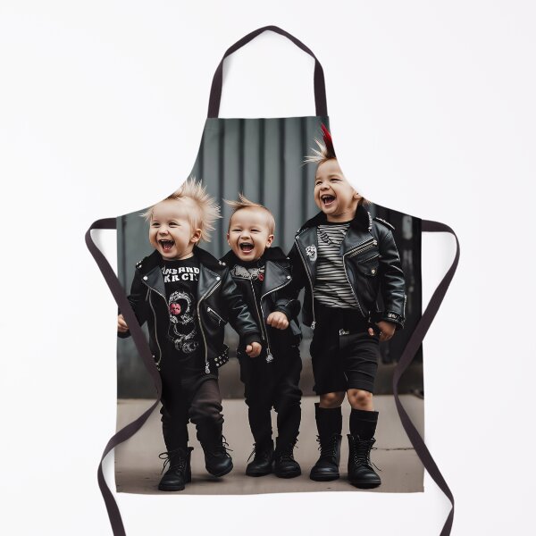 Item preview, Punk Rock Toddlers designed and sold by Colin Bentham.