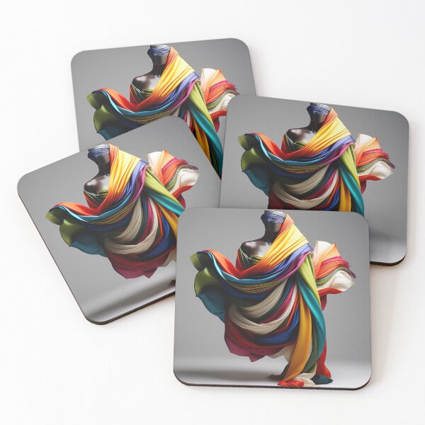 Item preview, Bright Professional Studio Portrait with Colorful Clothing designed and sold by aminz4.