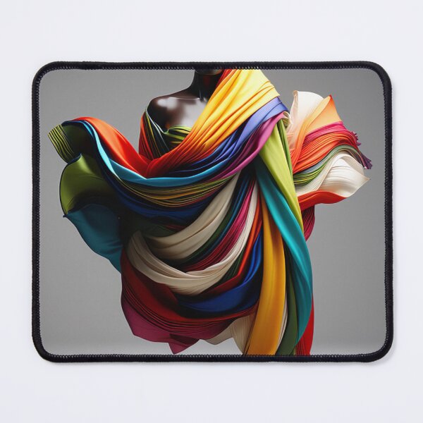Item preview, Bright Professional Studio Portrait with Colorful Clothing designed and sold by aminz4.