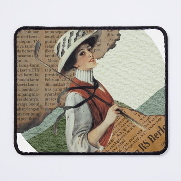 Item preview, Never Underestimate A Lady Who Plays Golf - Lady Plays Golf - Women Plays Golf Poster designed and sold by CYGIS STORE.