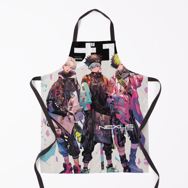 Item preview, NEXUS Harajuku Fashion 01 - Kru Kids designed and sold by Michael Kanouse.