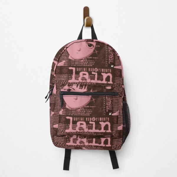 Item preview, Serial Experiments Lain designed and sold by Kai Multiverse.
