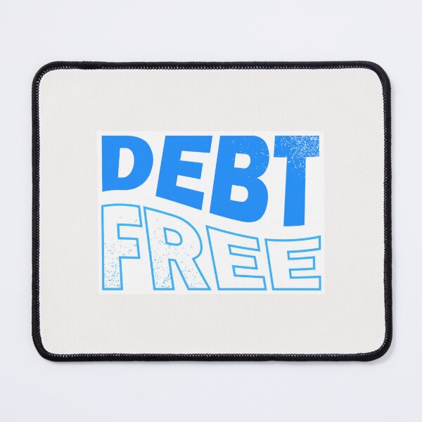 Item preview, debt free designed and sold by Jemsruk.