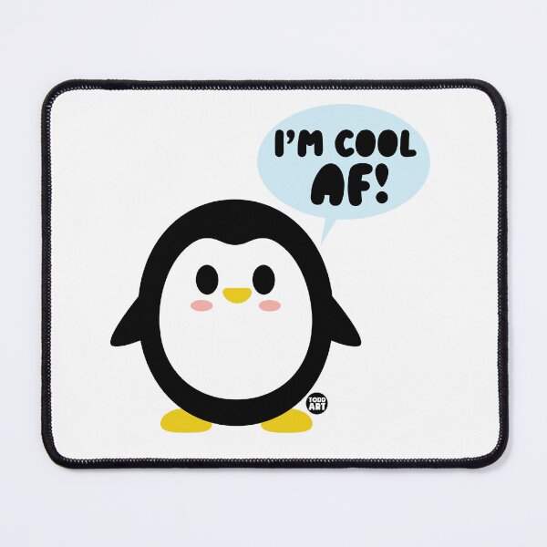 Item preview, I'm Cool AF! designed and sold by TODD GOLDMAN.
