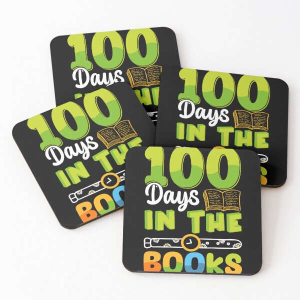 Item preview, 100 Days In The Books Student - Kid  designed and sold by Smix Pixels.