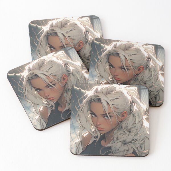 Item preview, boxing girl adorable charming pretty prizefight flyweight fight  designed and sold by UILOVE.