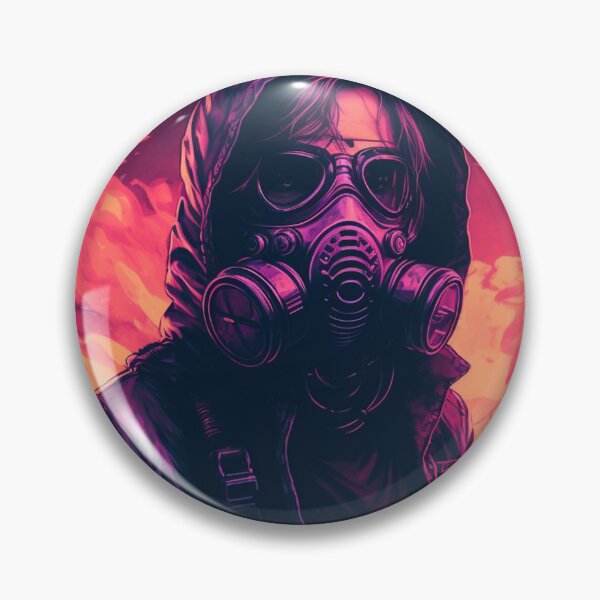 Item preview, Post Apocalyptic Survivor Chernobyl 1986 designed and sold by Nightarcade.
