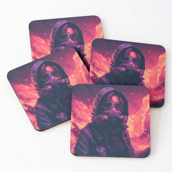 Item preview, Post Apocalyptic Survivor Chernobyl 1986 designed and sold by Nightarcade.