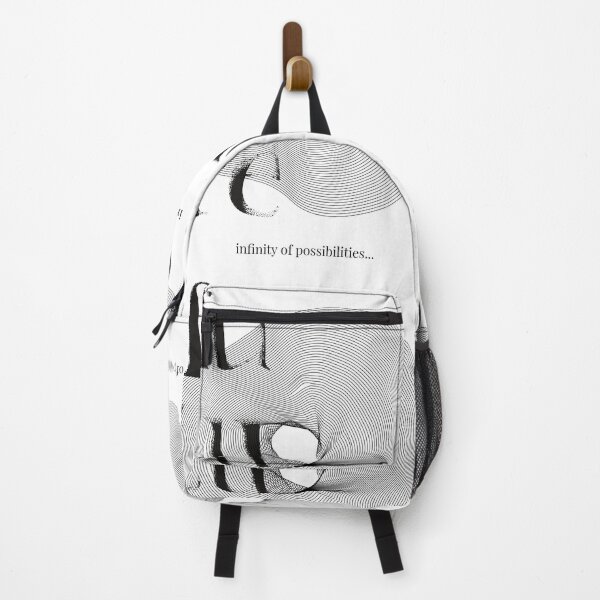 Item preview, Future - infinity od possibilities... designed and sold by Vantu Design.