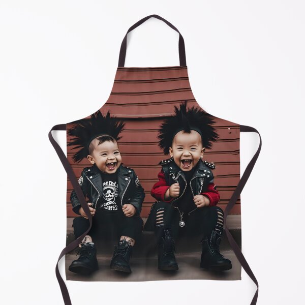 Item preview, Punk Rock Toddlers designed and sold by Colin Bentham.